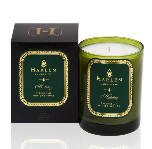 Harlem Candle Co. Holiday Luxury Candle